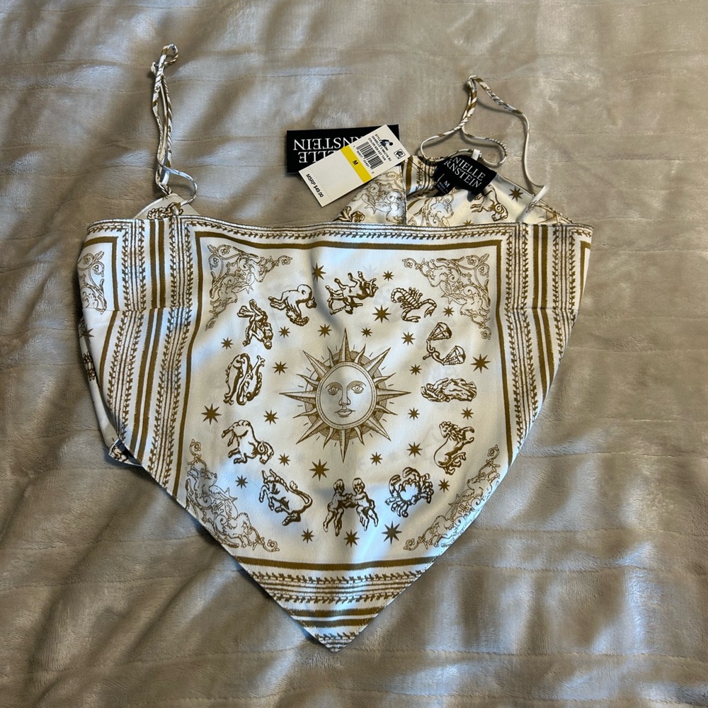 Danielle Bernstein Top